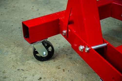 Кран гидравлический TOR TL1001-3 3 т 0–2350 мм складной по ценам производителя в Воронеже с доставкой по всей России