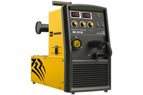 Сварочный полуавтомат HUGONG NB 251K по ценам производителя в Воронеже с доставкой по всей России