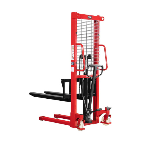 Ручной штабелер RDF 1016 по ценам производителя в Воронеже с доставкой по всей России