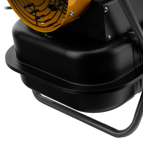 Дизельная тепловая пушка DHG-30, 30 кВт, 750 м3/ч, прямой нагрев Denzel по ценам производителя в Воронеже с доставкой по всей России