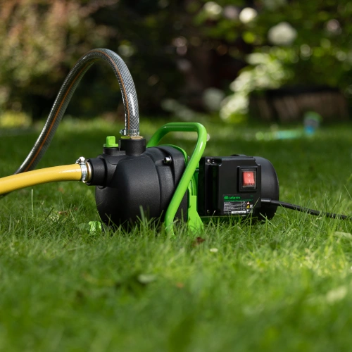 Садовый поверхностный насос СПН850-П, 850 Вт, напор 42 м, 3500 л/ч, пластик Сибртех по ценам производителя в Воронеже с доставкой по всей России