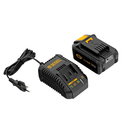 Перфоратор аккумуляторный BLRH-IB-26 Li-Ion, 18 В Denzel по ценам производителя в Воронеже с доставкой по всей России