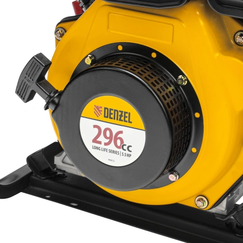 Генератор дизельный DES-32E, 3,2 кВт, 230 В, 11 л, электростартер Denzel по ценам производителя в Воронеже с доставкой по всей России