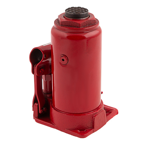 Домкрат гидравлический бутылочный 10 т, h подъема 190-370 мм Sparta Compact по ценам производителя в Воронеже с доставкой по всей России