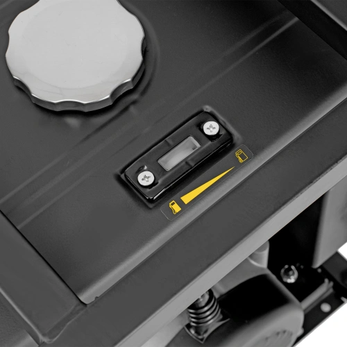 Генератор дизельный DES-55E, 5,5 кВт, 230 В, 11 л, электростартер Denzel по ценам производителя в Воронеже с доставкой по всей России