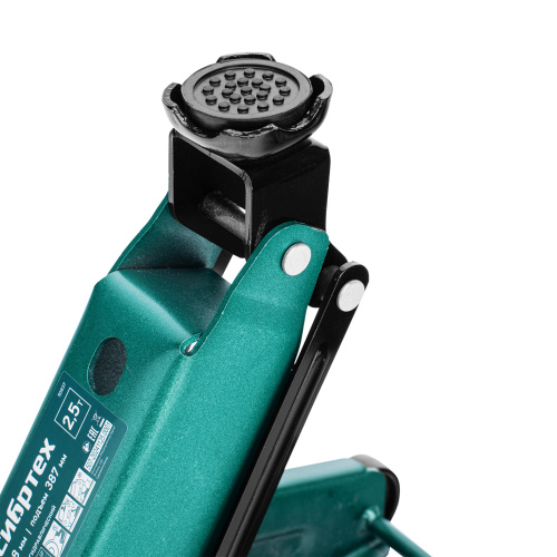 Домкрат гидравлический подкатной, 2,5 т, 148-387 мм, в пласт. кейсе Сибртех по ценам производителя в Воронеже с доставкой по всей России