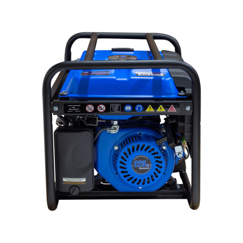 Генератор бензиновый Dinking DKA3500E (3.5кВт, электростартер, 7.5лс) по ценам производителя в Воронеже с доставкой по всей России