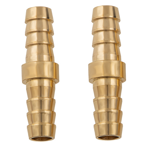 Штуцер "елка" двусторонний соединительный под шланг 10 мм, 2 шт, Stels по ценам производителя в Воронеже с доставкой по всей России