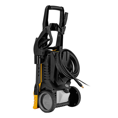 Моечная машина высокого давления R-135, 1800 Вт, 135 бар, 6 л/мин, колесная Denzel купить в Москве с доставкой по всей России | ProtosMarket.ru