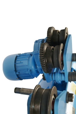 Таль передвижная  5т 12м 380В электрическая канатная TOR CD PRO-T по ценам производителя в Воронеже с доставкой по всей России