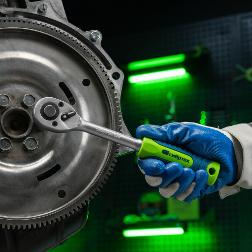 Набор инструментов, 1/2", пластиковый кейс, 32 предмета// Сибртех по ценам производителя в Воронеже с доставкой по всей России