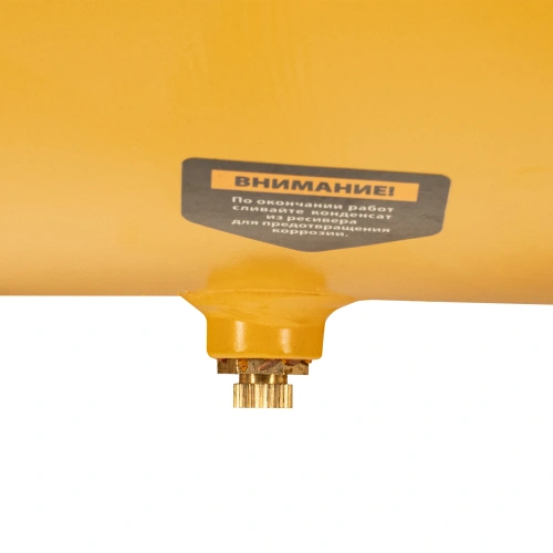 Компрессор воздушный, прямой привод DC1500/50, 1.5 кВт, 50 литров, 220 л/мин Denzel по ценам производителя в Воронеже с доставкой по всей России