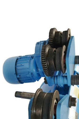 Таль передвижная  5т 12м 380В электрическая канатная TOR CD PRO-T по ценам производителя в Воронеже с доставкой по всей России