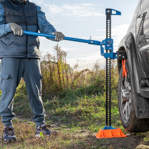 Домкрат реечный профессиональный 3 т, 115-1030 мм. HigH Jack Stels по ценам производителя в Воронеже с доставкой по всей России