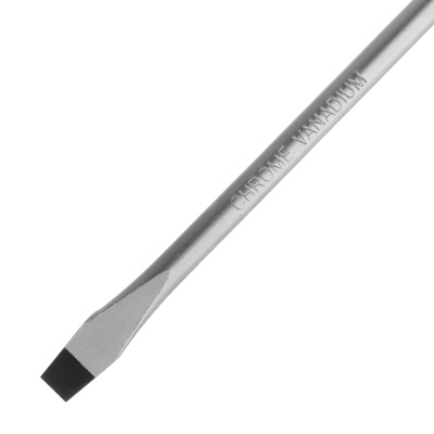 Отвертка SL6x150 мм, CrV, трехкомпонентная рукоятка Denzel по ценам производителя в Воронеже с доставкой по всей России