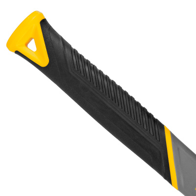 Молоток слесарный, 500 г, кованый, фибергласовая рукоятка c TPR покрытием Denzel по ценам производителя в Воронеже с доставкой по всей России