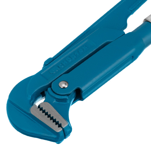 Ключ трубный рычажный №1, 1", литой, тип "L" Сибртех по ценам производителя в Воронеже с доставкой по всей России