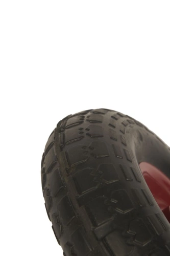 Колесо большегрузное P 250 250 мм резина с протектором, на ось (F) по ценам производителя в Воронеже с доставкой по всей России