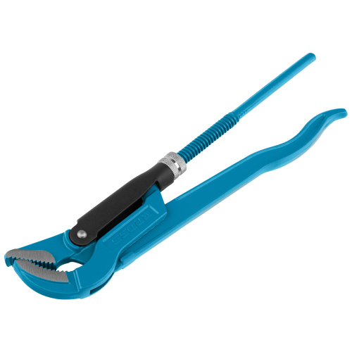 Ключ трубчатый рычажный 1, №1, цельнокованый, CrV, тип "B" Gross по ценам производителя в Воронеже с доставкой по всей России