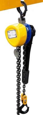 Таль  ручная   рычажная  0,5т  9м ТРШСРп по ценам производителя в Воронеже с доставкой по всей России