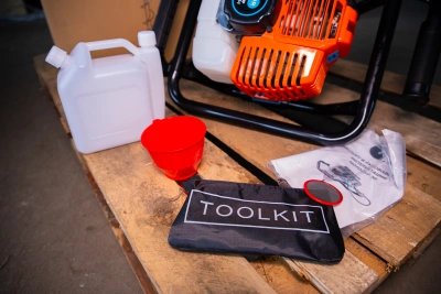 Мотобур без шнека 1,8 кВт TOR JH52-1 купить в Москве с доставкой по всей России | ProtosMarket.ru