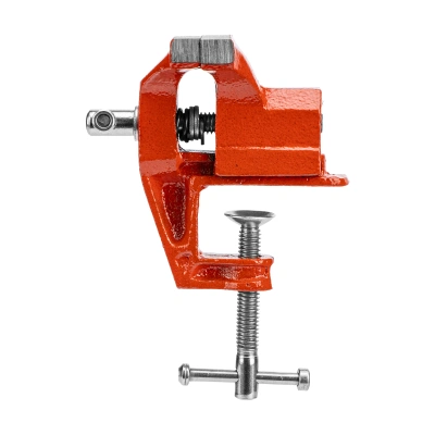 Тиски, 60 мм, крепление для стола Sparta по ценам производителя в Воронеже с доставкой по всей России