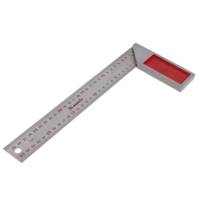 Угольник стальной, 300 мм, градуировка Matrix по ценам производителя в Воронеже с доставкой по всей России