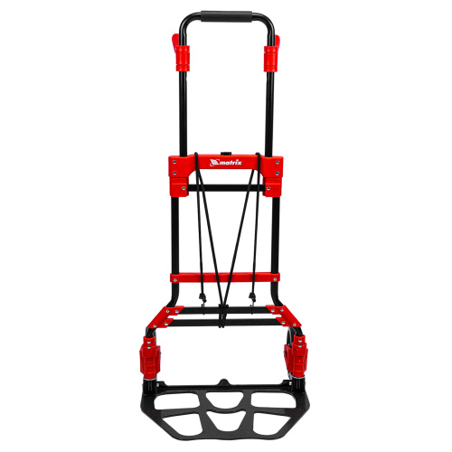 Тележка хозяйственная, складная, 2 колесная, грузоподъемность 150 кг Matrix по ценам производителя в Воронеже с доставкой по всей России