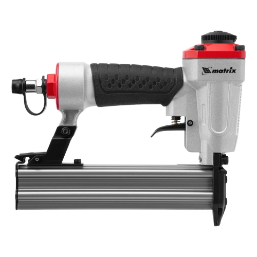 Нейлер финишный, шпилькозабивной пистолет, пневматический, гвоздь 23GA D 0.64 мм  длина 10-30 мм Matrix по ценам производителя в Воронеже с доставкой по всей России