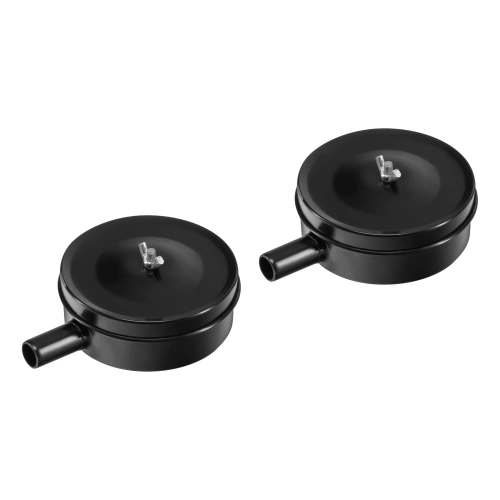 Компрессор воздушный BCV2200/100, ременный привод, 2.2 кВт, 100 литров, 370 л/мин Denzel по ценам производителя в Воронеже с доставкой по всей России