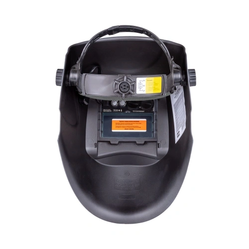 Маска сварщика КОРУНД-2 модерн (ф-р 7100V, пр-во FoxWeld/КНР), без коробки по ценам производителя в Воронеже с доставкой по всей России