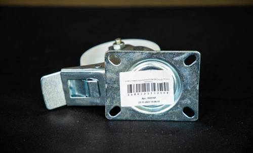 Колесо поворотное полипропилен SRCnb 42 100 мм с тормозом (N) по ценам производителя в Воронеже с доставкой по всей России