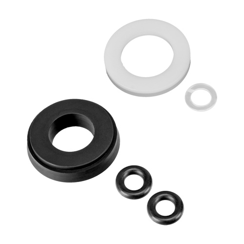 Домкрат гидравлический подкатной, 2 т, 135-385 мм, в пласт. кейсе Denzel по ценам производителя в Воронеже с доставкой по всей России