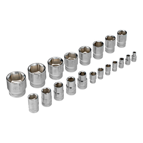 Набор инструментов, 1/4", 1/2", CrV, 120 зубьев, 78 предметов Gross по ценам производителя в Воронеже с доставкой по всей России