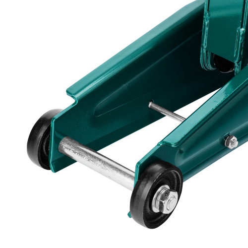 Домкрат гидравлический подкатной, 3 т, 135-400 мм Сибртех по ценам производителя в Воронеже с доставкой по всей России