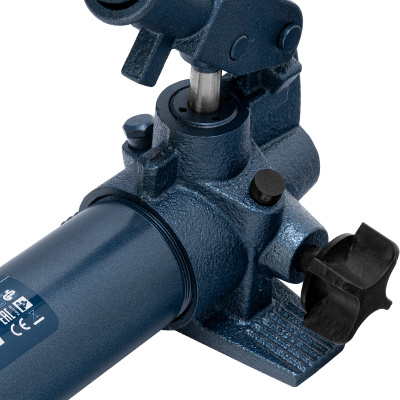 Насос гидравлический со шлангом для 10 т растяжки Stels по ценам производителя в Воронеже с доставкой по всей России