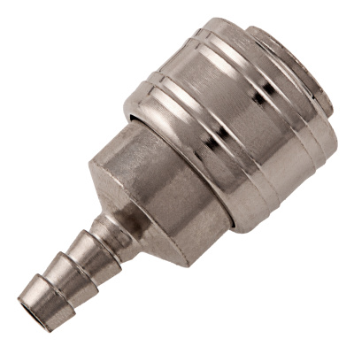 Муфта универсальная быстросъемная ("мама") 3/8, со штуцером "елка" под шланг 8 мм, 2 шт, Stels по ценам производителя в Воронеже с доставкой по всей России