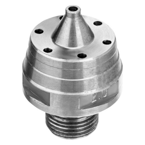 Комплект для краскораспылителя 57319 : сопло 2 мм, игла, форсунка Matrix по ценам производителя в Воронеже с доставкой по всей России