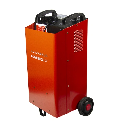 Пуско-зарядное устройство KVAZARRUS PowerBox 700 по ценам производителя в Воронеже с доставкой по всей России