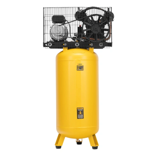 Компрессор воздушный BCV2200/100V, ременный привод , 2.3 кВт, 100 литров, 440 л/мин Denzel по ценам производителя в Воронеже с доставкой по всей России