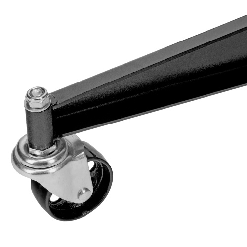 Стойка трансмиссионная гидравлическая, 0.5 т, H подъема 1130-1945 мм Matrix по ценам производителя в Воронеже с доставкой по всей России