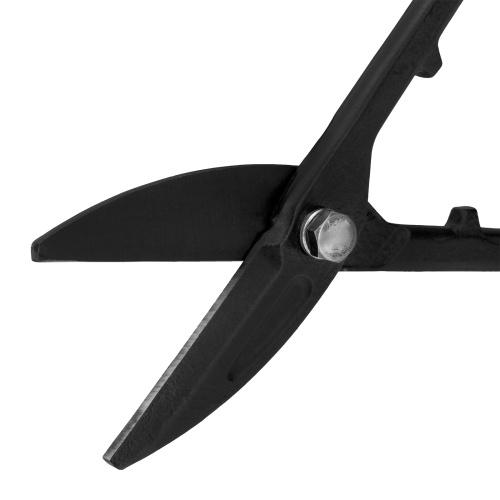 Ножницы по металлу, 290 мм, пряморежущие "Горизонт" по ценам производителя в Воронеже с доставкой по всей России