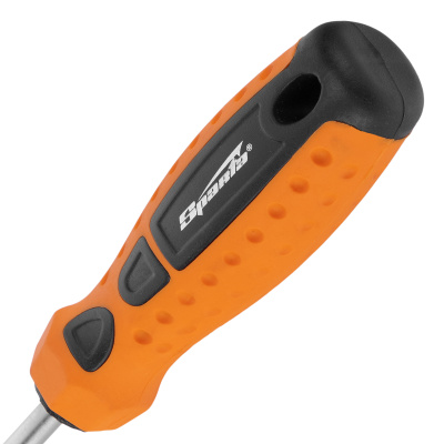 Отвертка "Point", PH2 х 100 мм, CS, двухкомпонентная рукоятка Sparta по ценам производителя в Воронеже с доставкой по всей России