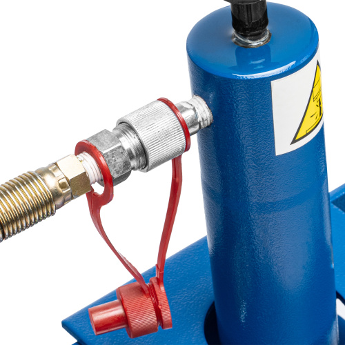 Пресс гидравлический настольный с манометром, 10 т Stels по ценам производителя в Воронеже с доставкой по всей России