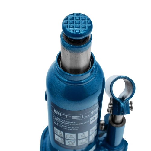 Домкрат гидравлический бутылочный, 4 т, h подъема 188-363 мм Stels по ценам производителя в Воронеже с доставкой по всей России