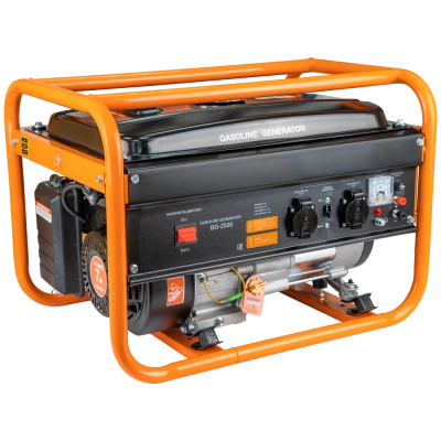 Бензиновый генератор BG-2500 купить в Москве с доставкой по всей России | ProtosMarket.ru