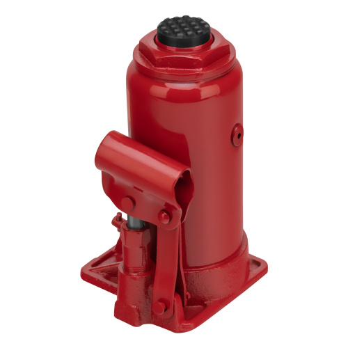 Домкрат гидравлический бутылочный 2 т, h подъема 150-280 мм Sparta Compact по ценам производителя в Воронеже с доставкой по всей России