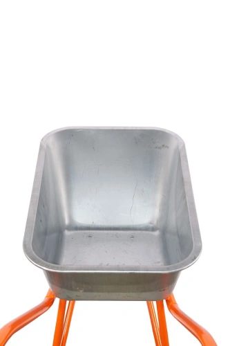 Тачка строительная 90 л 150 кг TOR WB одноколесная по ценам производителя в Воронеже с доставкой по всей России