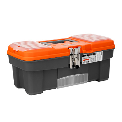 Ящик для инструмента с мет. замками 16", 410х210x175 мм Stels по ценам производителя в Воронеже с доставкой по всей России