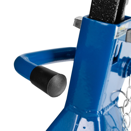 Подставки под автомобиль регулируемые, 2 т, H подъема 280-420 мм, 2 шт, Stels по ценам производителя в Воронеже с доставкой по всей России